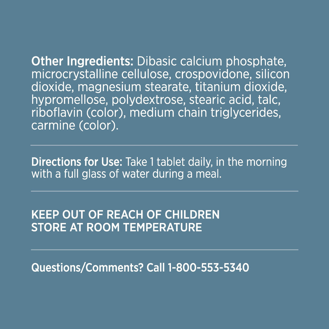 Ocuvite Eye Vitamin &amp; Mineral Supplement, Conta