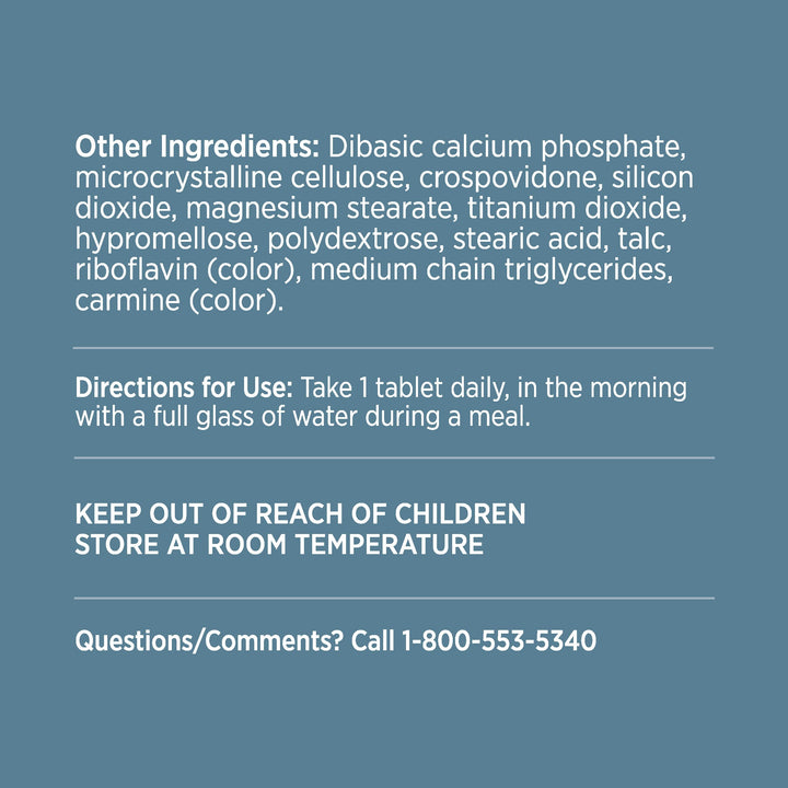 Ocuvite Eye Vitamin &amp; Mineral Supplement, Conta