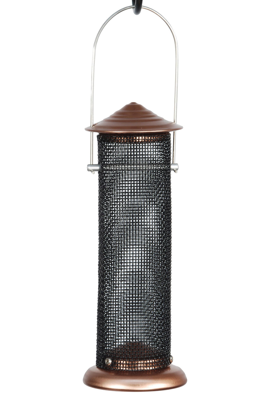 Coppertop Thistle Mini Tube Feeder Model COPTMINI
