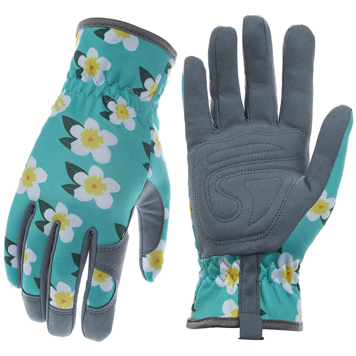 Garden Gloves for Women, Gardening Gloves for Women Thorn Proof, Gardening Gloves for Digging, Planting,Pruning