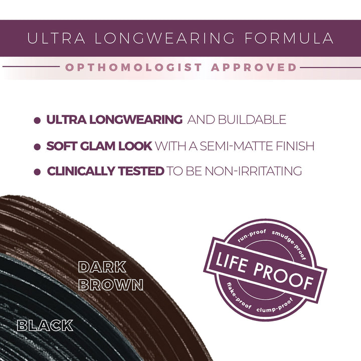 blinc Mascara Amplified, Black