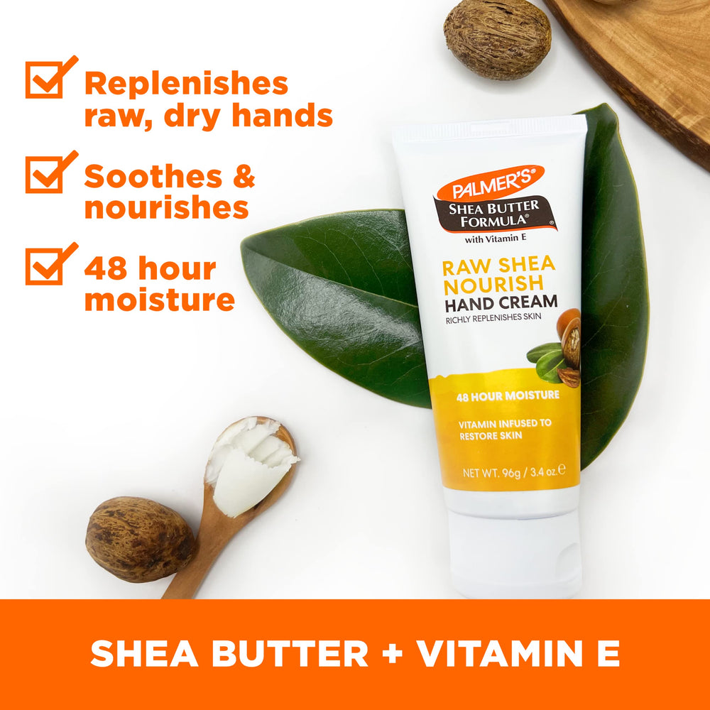 Shea Butter Hand Cream - 96gm