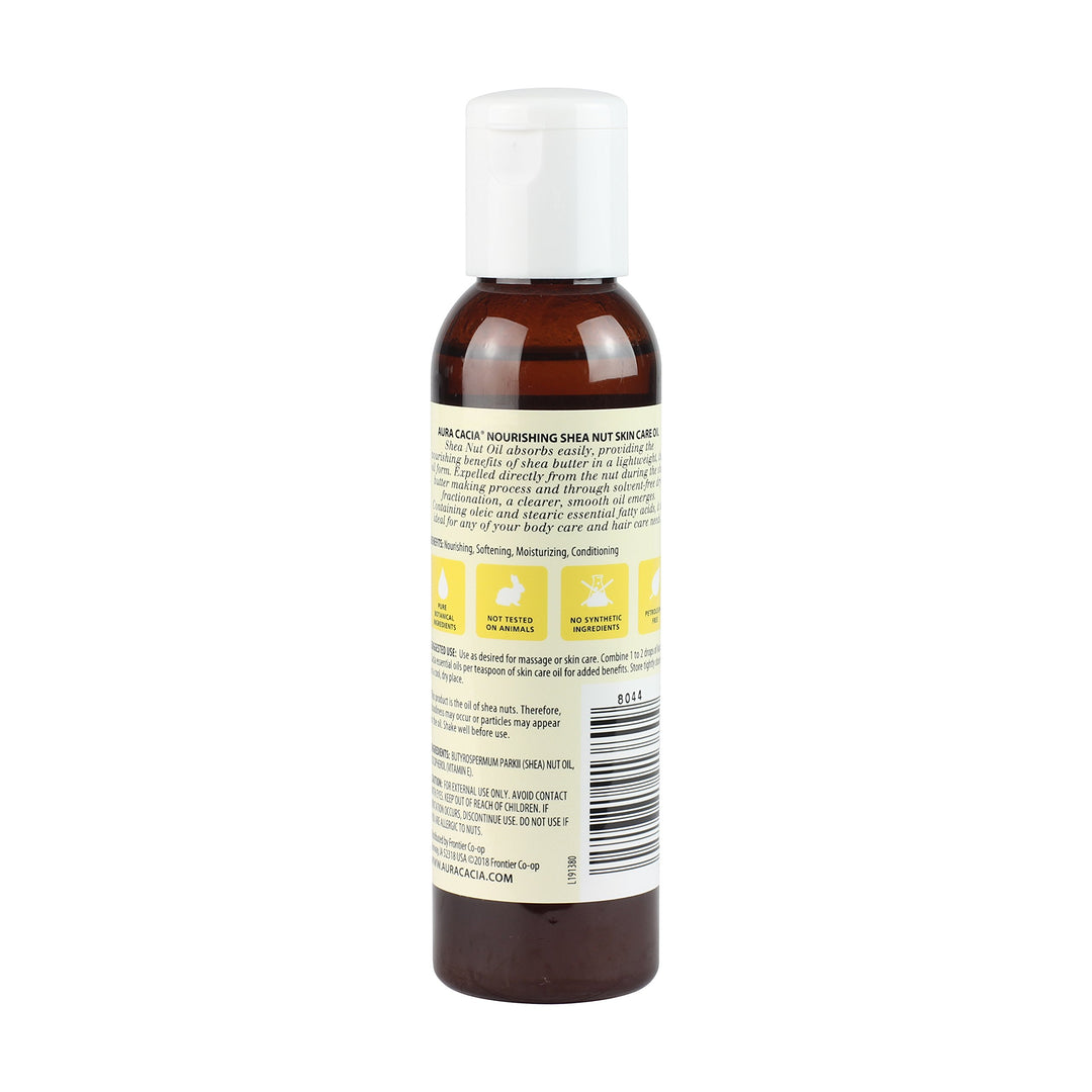 Shea Nut Skin Care Oil | 4 fl. oz.