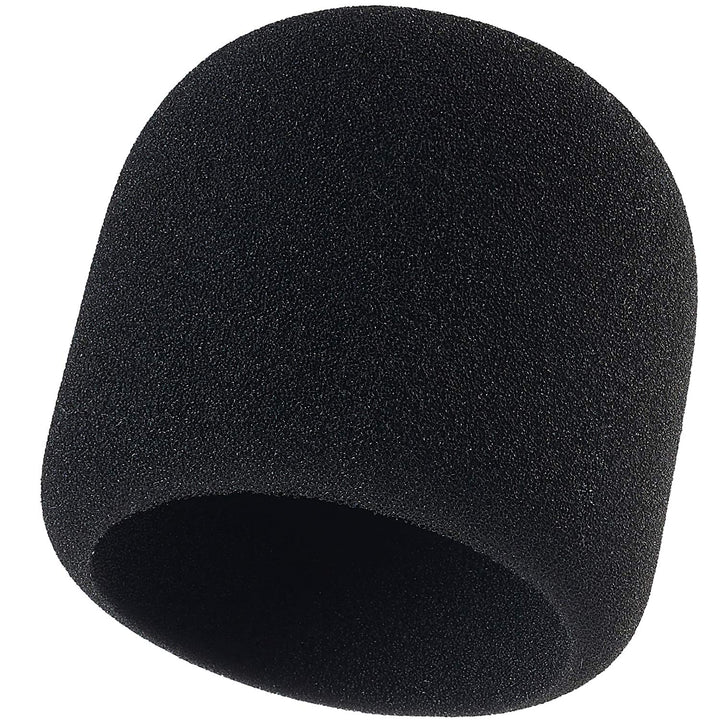 - Foam Cover Windscreen for Blue Yeti Microphones | Ideal for Podcasting &amp; Professional Recordings