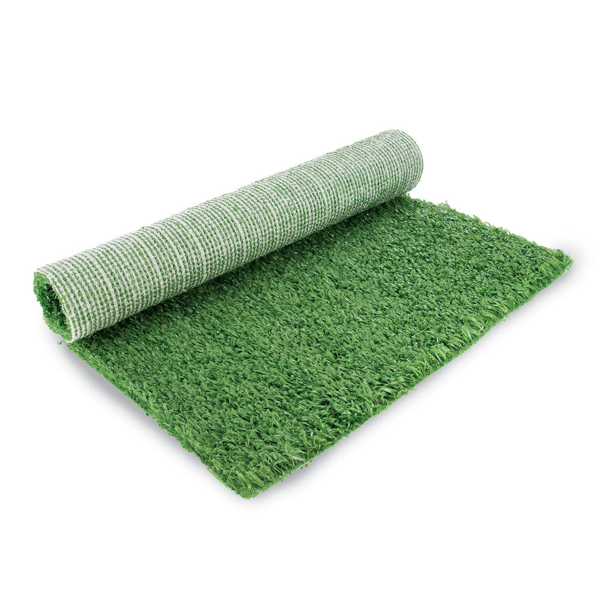 Pet Loo Pet Potty Replacement Grass - Medium - Easy to Clean