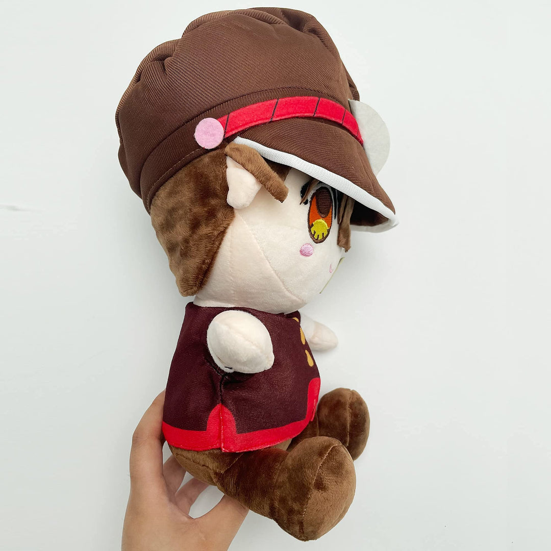 Upgraded Toilet-Bound Hanako-kun Plushies Anime Stuffed Plush Toy Cute Soft Doll Home Sofa Decor Pillow Collection Plush Toy Kids Gift (Men)