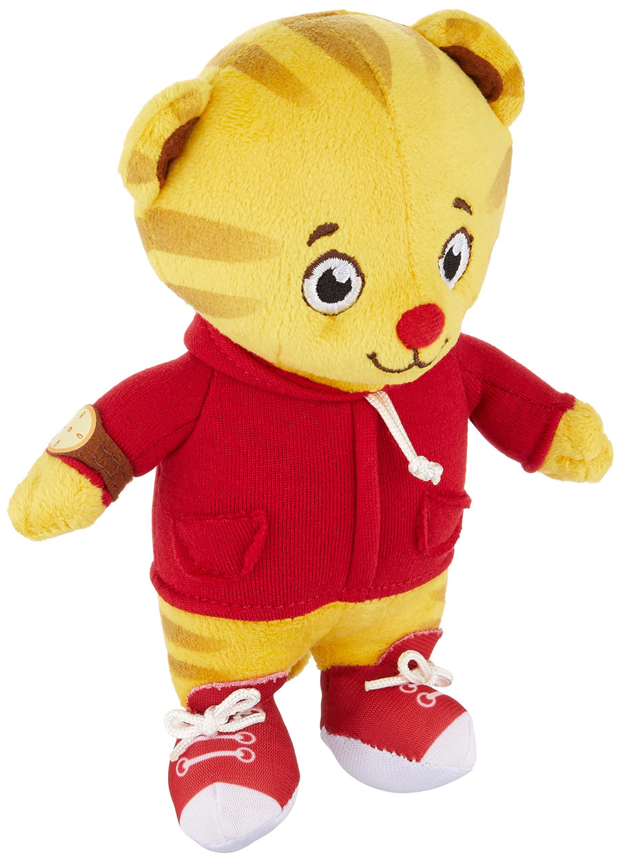 Daniel Tiger Mini Plush ,7 Inches