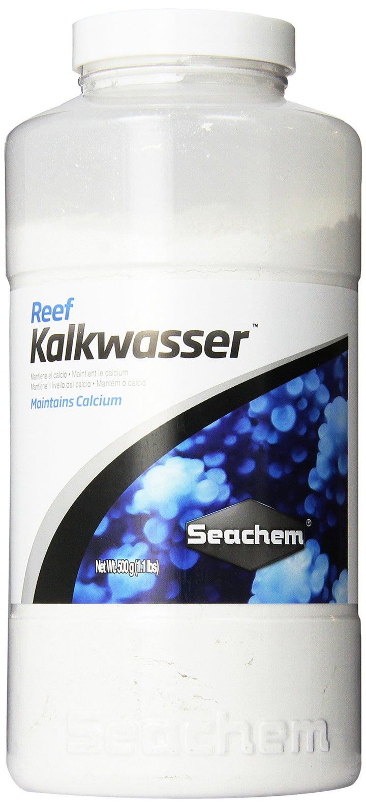 Seachem Reef Kalkwasser 500gram