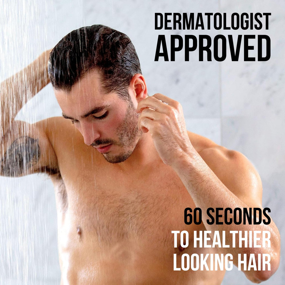 RUGGED &amp; DAPPER Hydration Remedy Conditioner for Men, 8 Oz