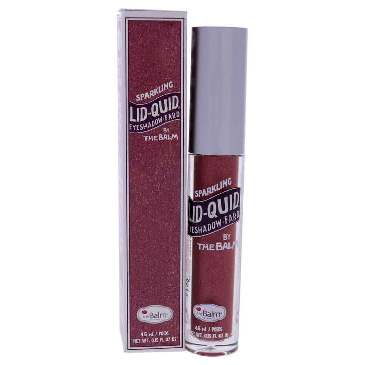 Lid-Quid Sparkling Liquid Eyeshadow, Strawberry Daiquiri