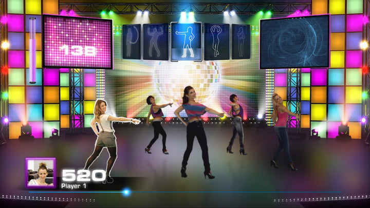 Let's Dance - Xbox 360