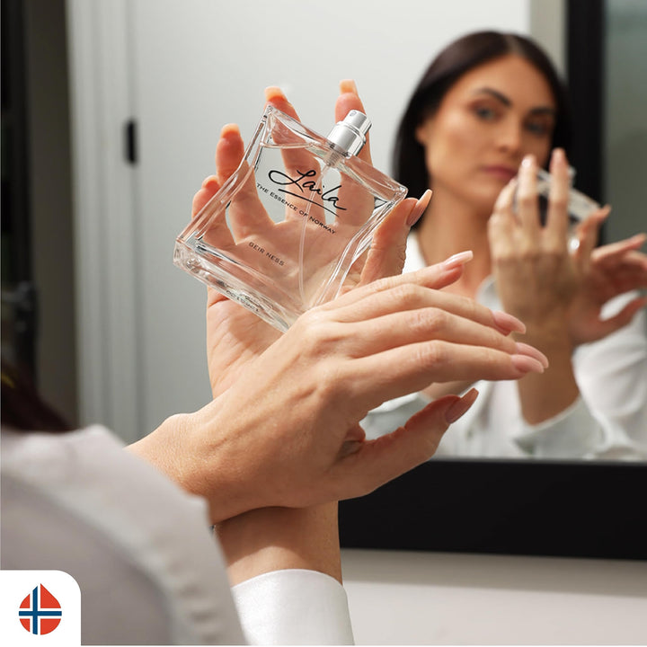 Laila 3.4 oz / 100 ml EDP Spray Women NEW PACKAGING