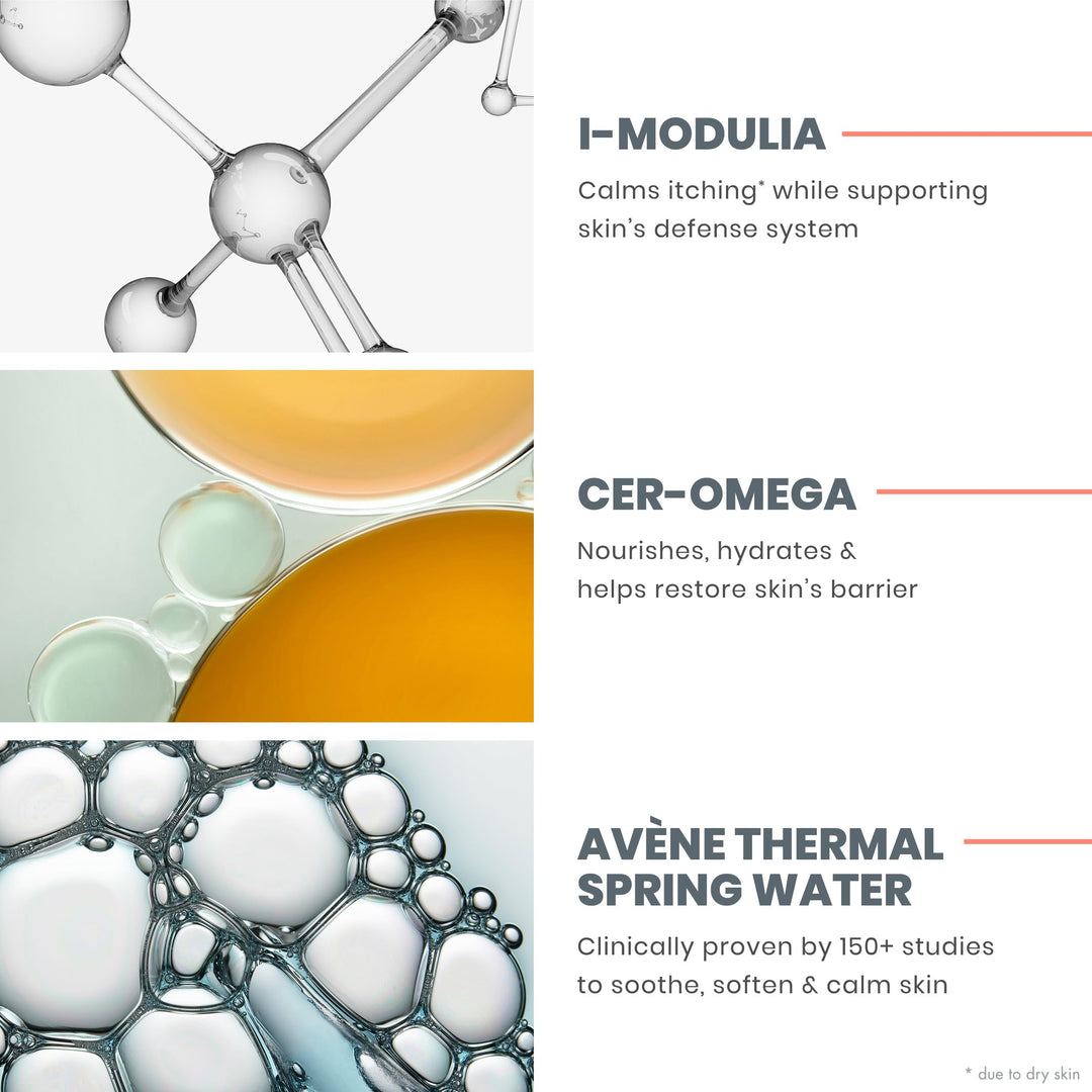 AVENE XeraCalm A.D Reinigungsöl (400 ml)