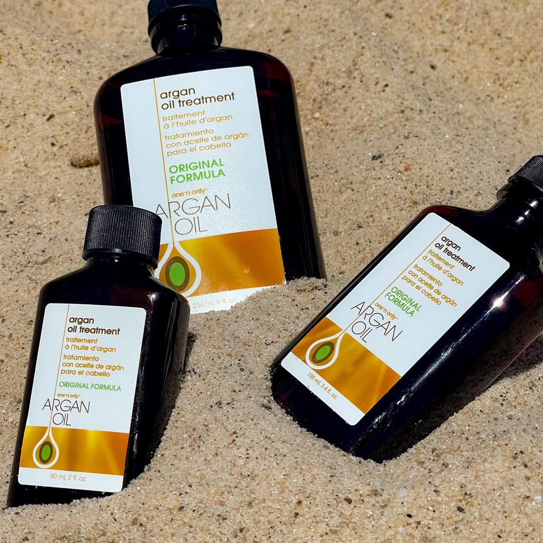 One N&#39; Only Argan Oil Treatment 3.4 oz (Pack of 2)