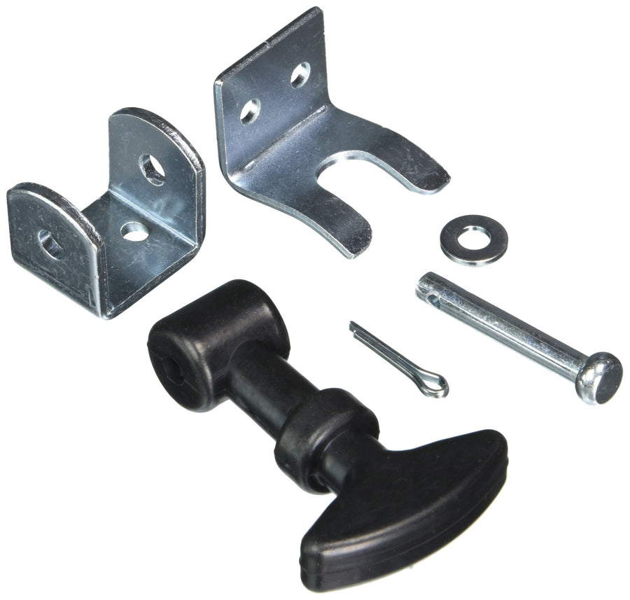 Buyers Products WJ202 Truck and Trailer Rubber Hood Lat