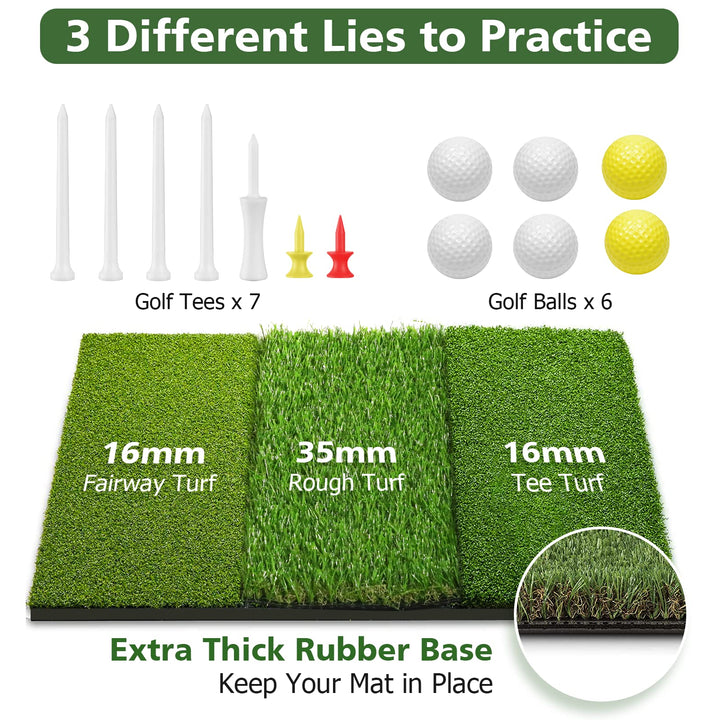 Golf Net Target Cloth for 10x7x6FT Pro Golf Net