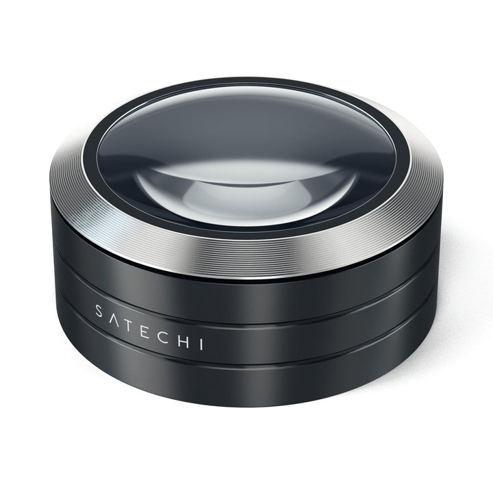 Satechi ReadMate LED Desktop Magnifier with up to 5X Ma