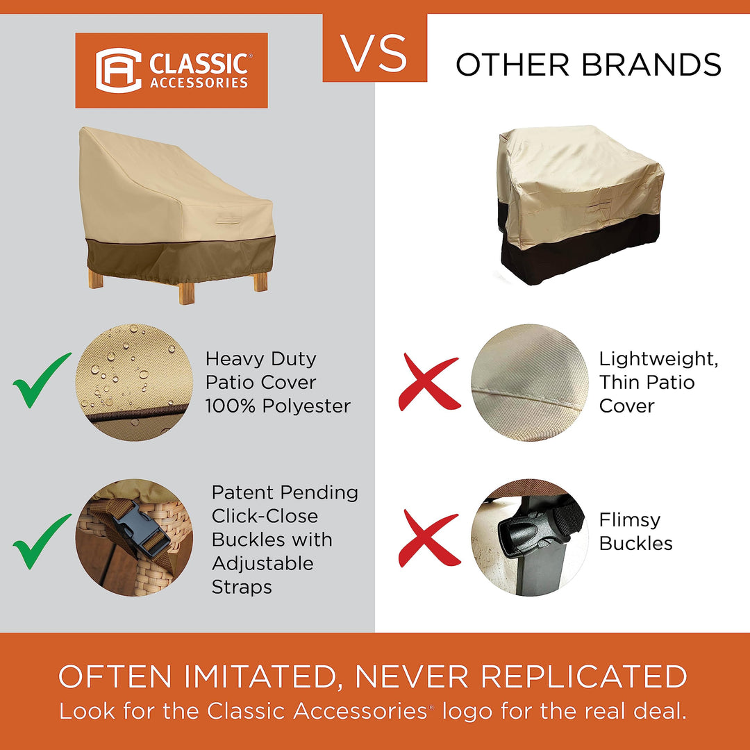 Veranda Sofa / Loveseat Cover - Small