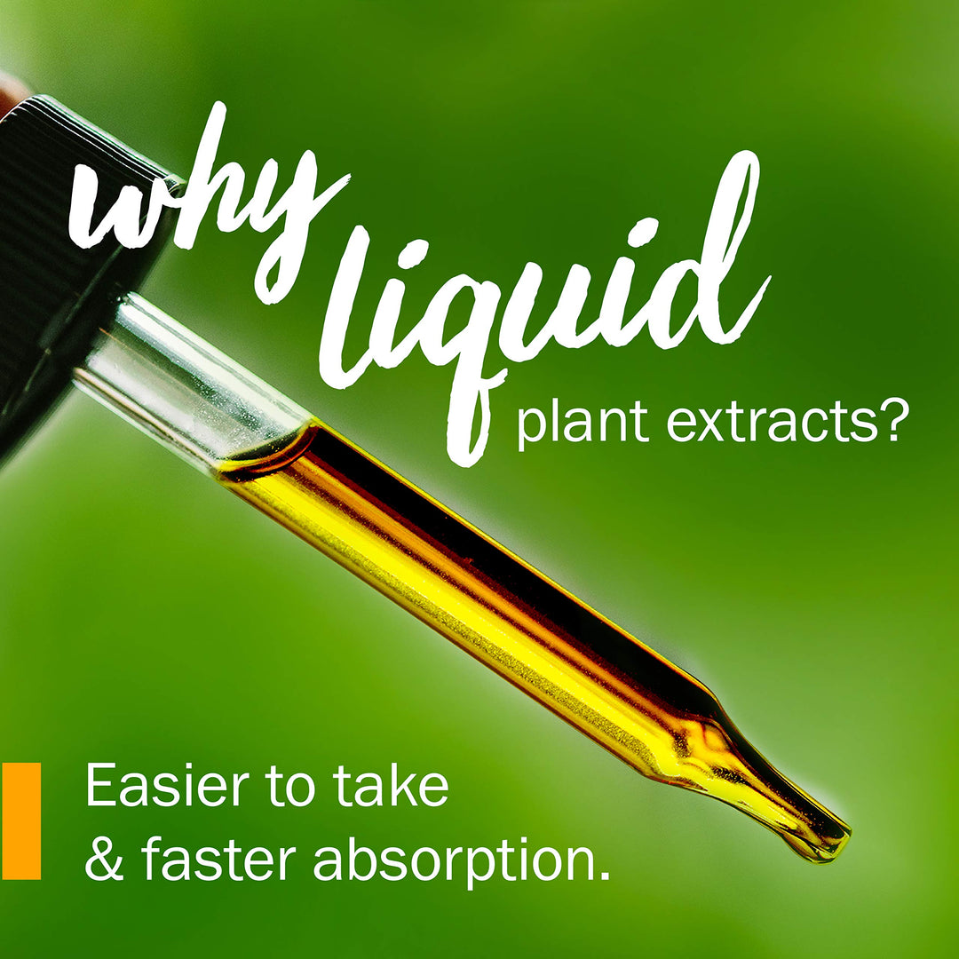 Herb Pharm Certified Organic Olive Leaf Liquid Extract 