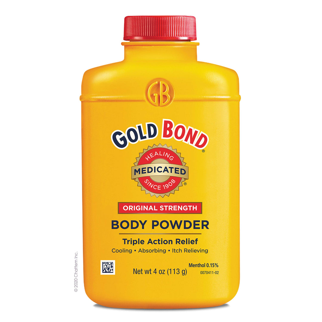 Medicated Powder - 4 Oz