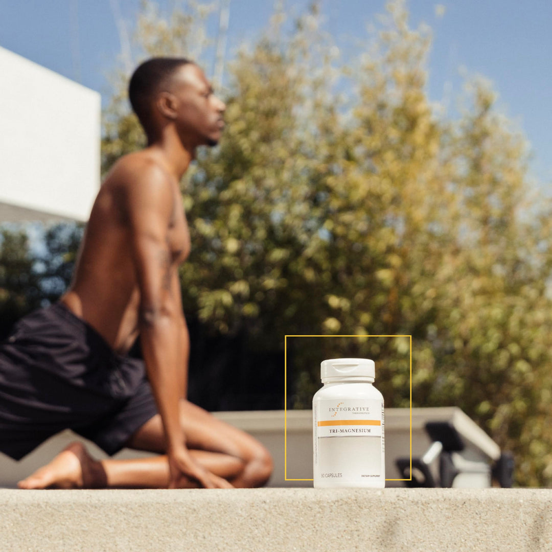 Integrative Therapeutics Tri-Magnesium - Supports Healt