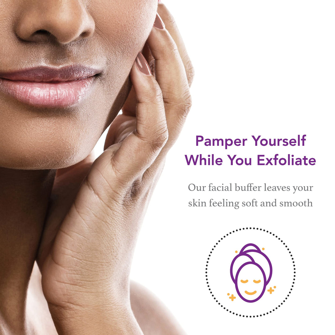 Facial Buffer 3-in-1 (3 Pack)