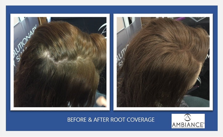 Ambiance Dry Shampoo- Red