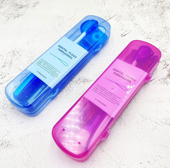 HRASY Portable Orthodontic Oral Care Kit for Braces - I