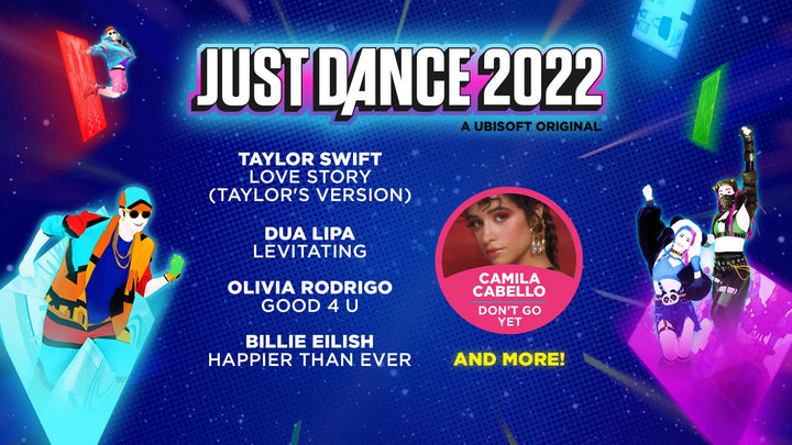 Just Dance 2022 - Nintendo Switch