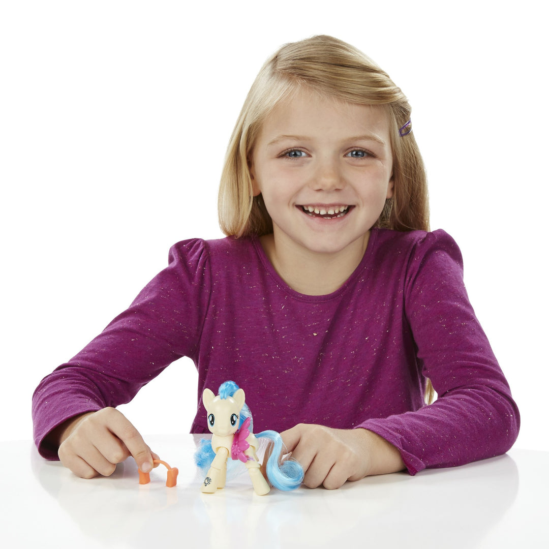 My Little Pony Miss Pommel Doll