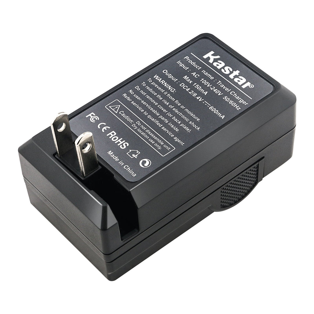 Kastar Travel Charger with Car Adapter for Samsung SB-L