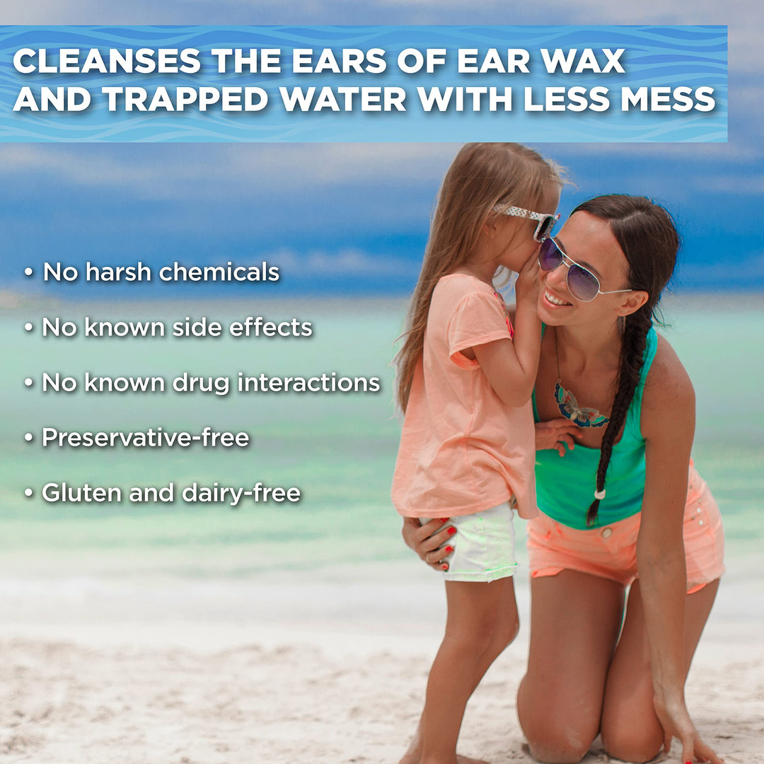 Similasan Searinse Ear Spray for Ear Cleaning and Ear W