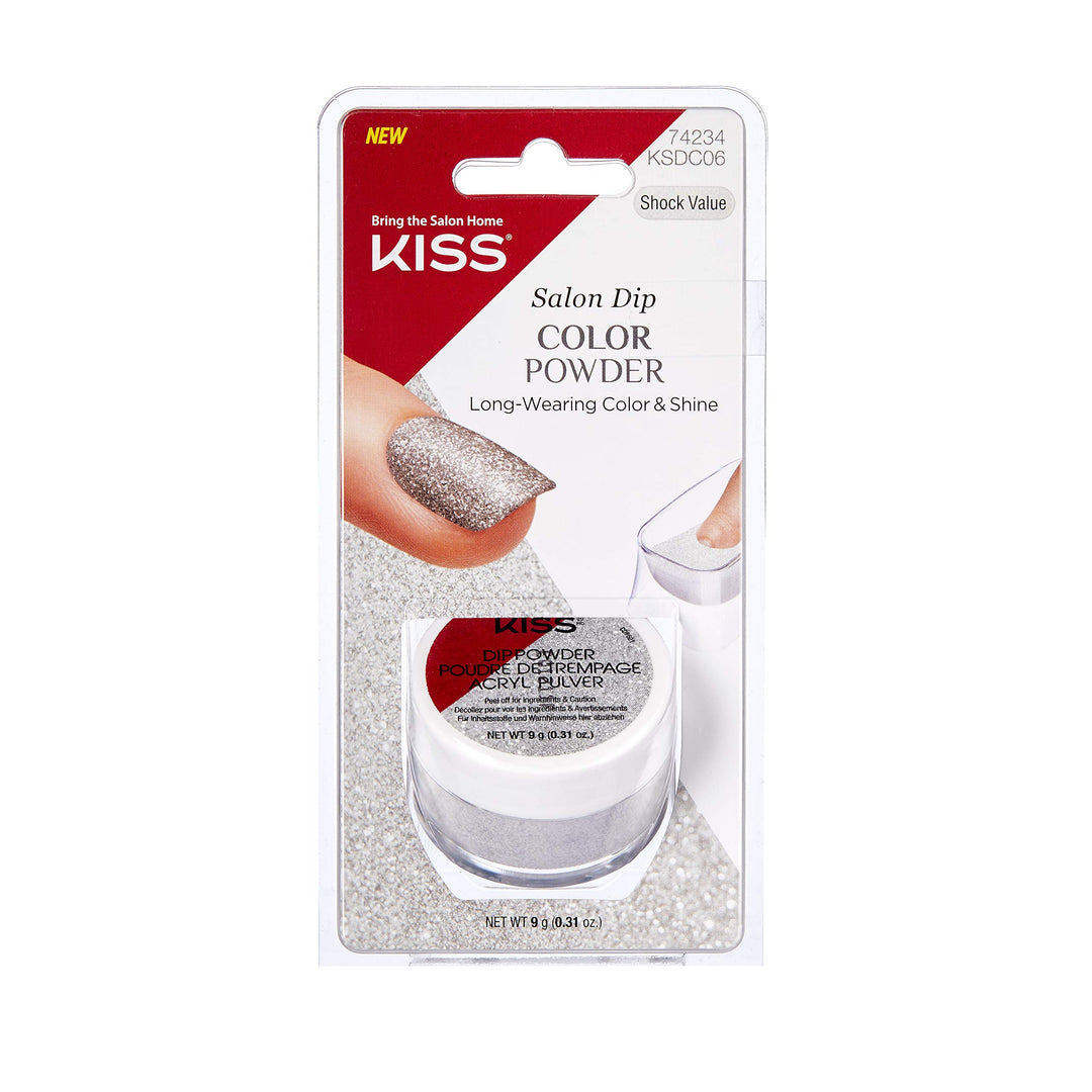 Kiss Salon Dip Color Powder (Big Love)
