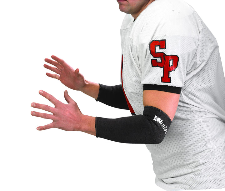 Mueller Turf Sleeve, Black, X-large