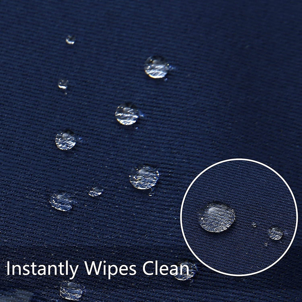 Obstal Rectangle Table Cloth, Oil-Proof Spill-Proof and