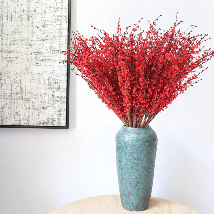 IVITA 10 Pcs 29.5“ Artificial Plants &amp; Flowers 