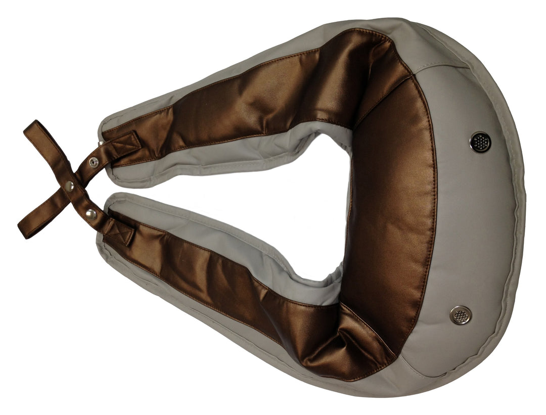 Remote Control Deluxe Neck and Shoulder Percussion Massager