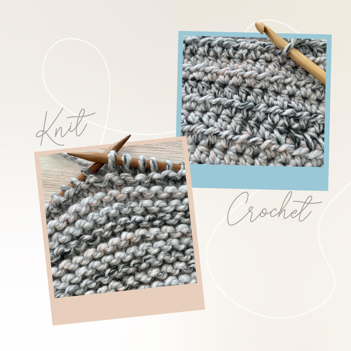 Wool-Ease Thick &amp; Quick Bulky Yarn, Marble