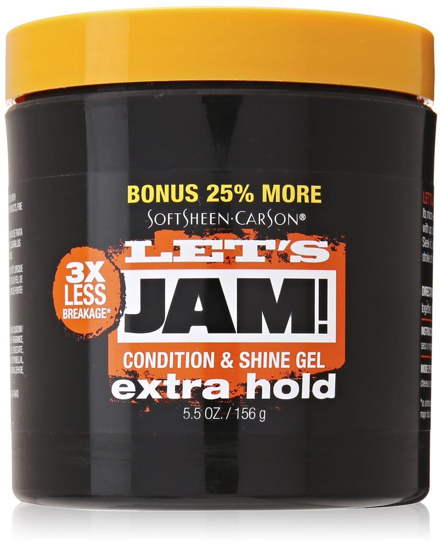 Carson Lets Jam Extra Hold Bonus