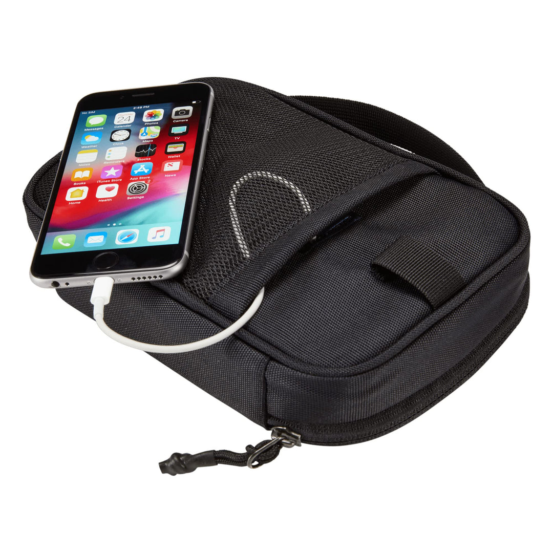 Subterra PowerShuttle Electronics Carrying Case, Black