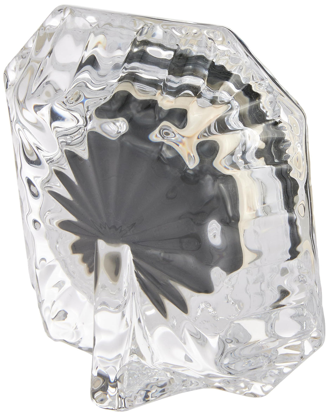Emerald Clock - Crystal