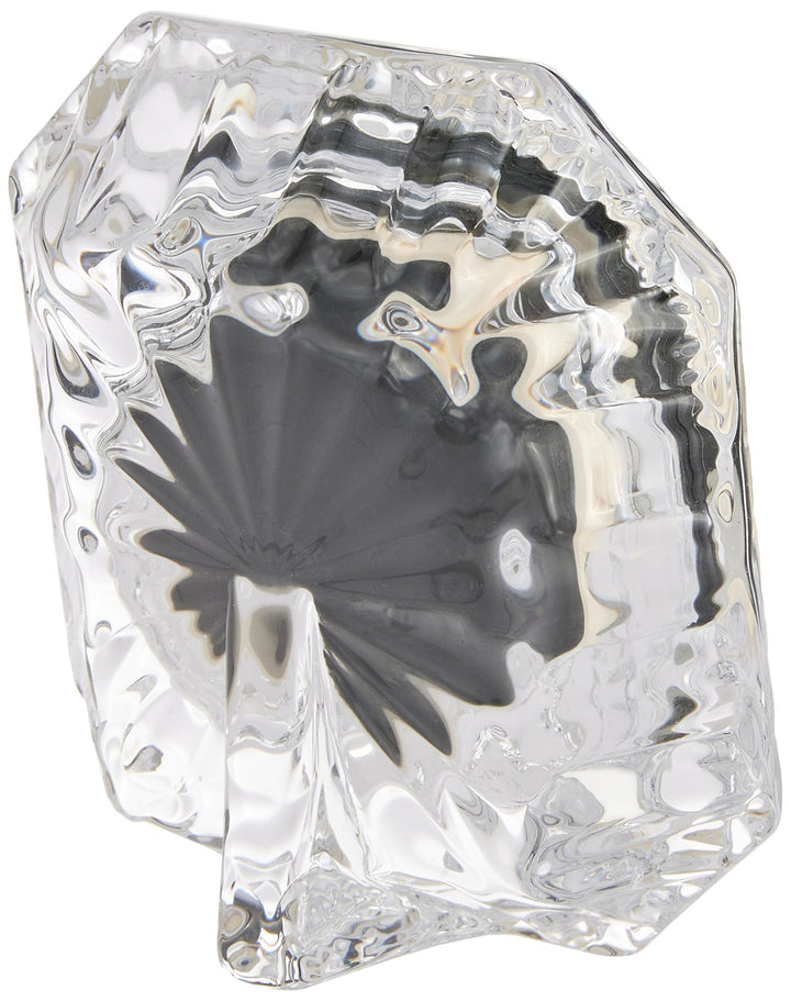 Emerald Clock - Crystal
