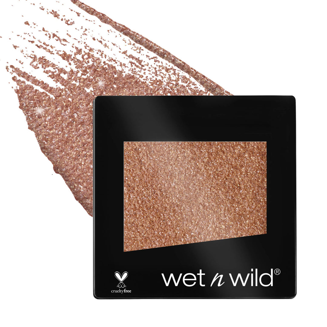 Wet &#39;n Wild Color Icon Glitter Single -Nudecomer