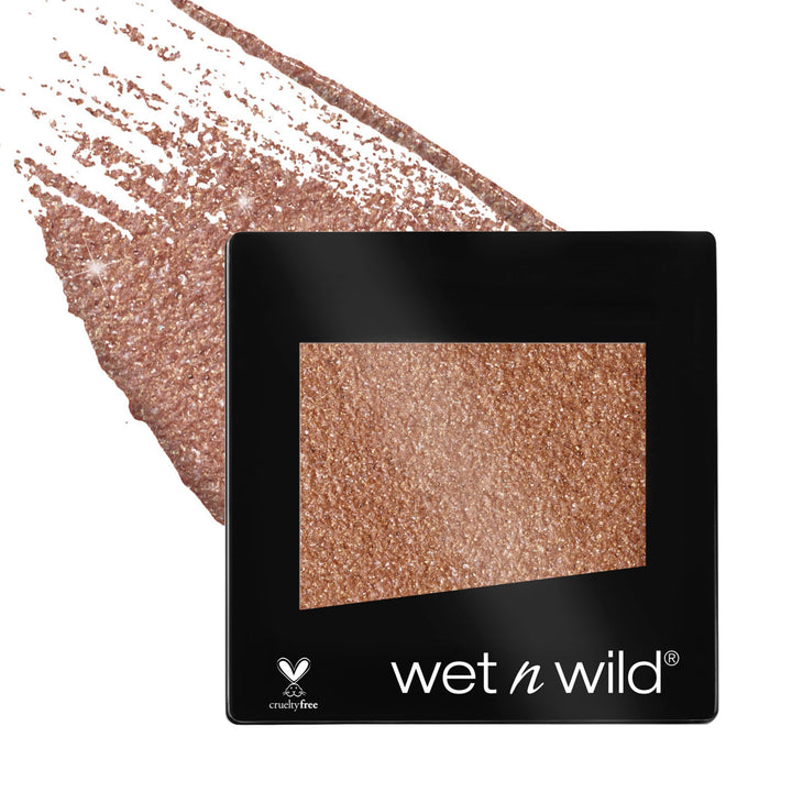 Wet &#39;n Wild Color Icon Glitter Single -Nudecomer