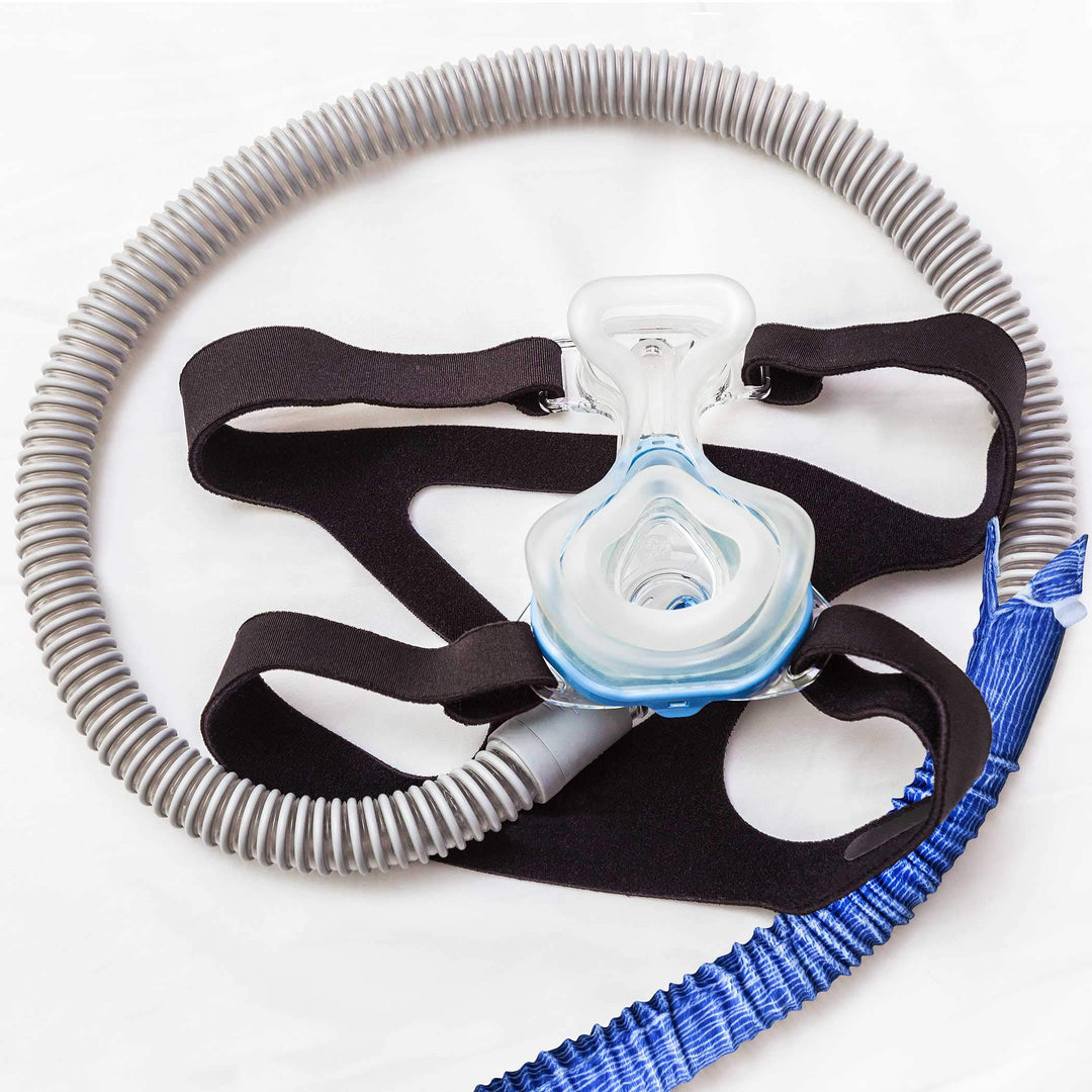 Decorative CPAP Hose Cover
