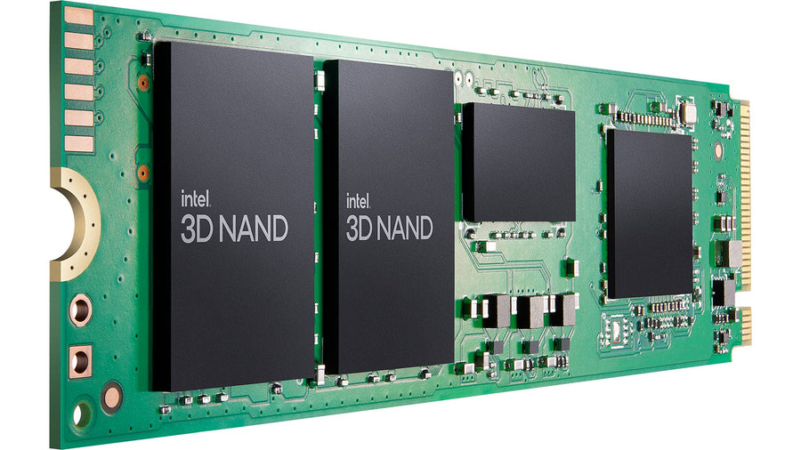 670p Series M.2 2280 1TB PCIe NVMe 3.0 x4 QLC Internal Solid State Drive (SSD) SSDPEKNU010TZX1