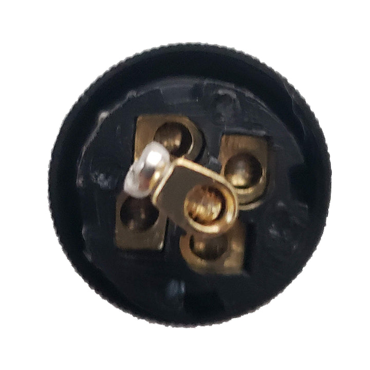 NMEA 2000 (N2k) Male Field Installable Connector for Garmin Lowrance Simrad B&amp;G &amp; Navico Networks