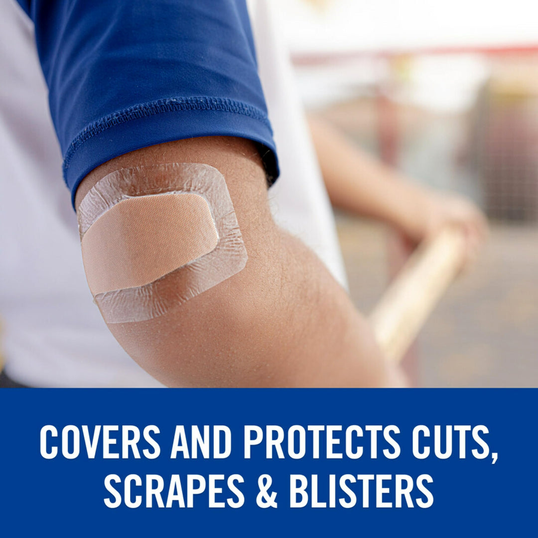 Nexcare Waterproof Assorted Bandages (3 m) 100 Count