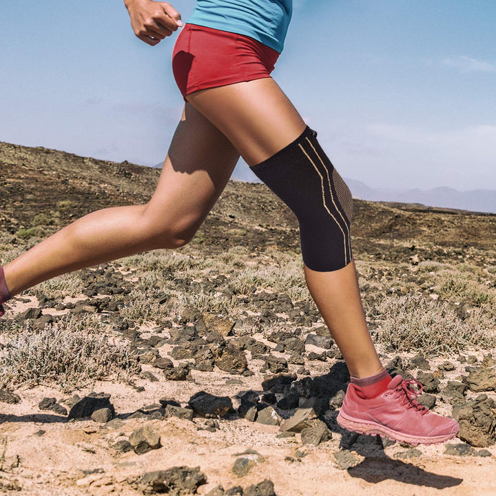 Thx4 Copper Sports Compression Knee Brace for Joint Pai