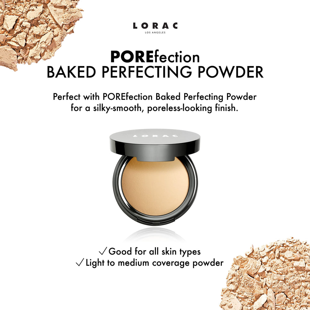 POREfection Baked Perfecting Powder